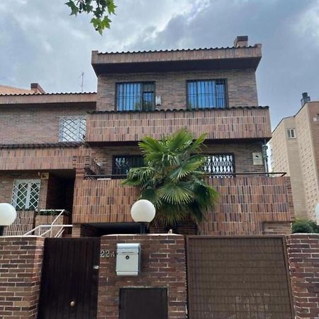 Ferienwohnung C1 Madrid, Zona Exclusiva Exterior foto