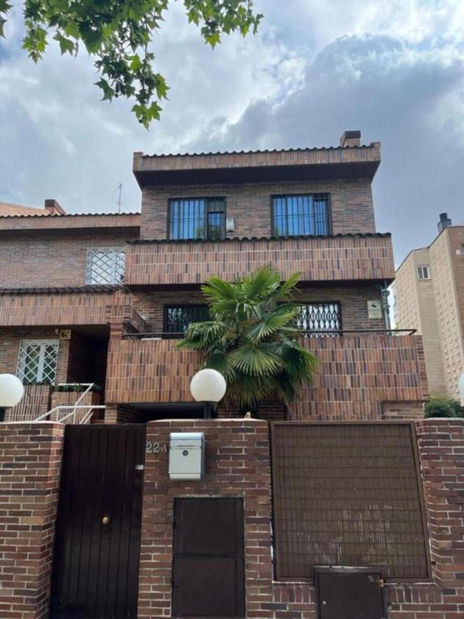 Ferienwohnung C1 Madrid, Zona Exclusiva Exterior foto