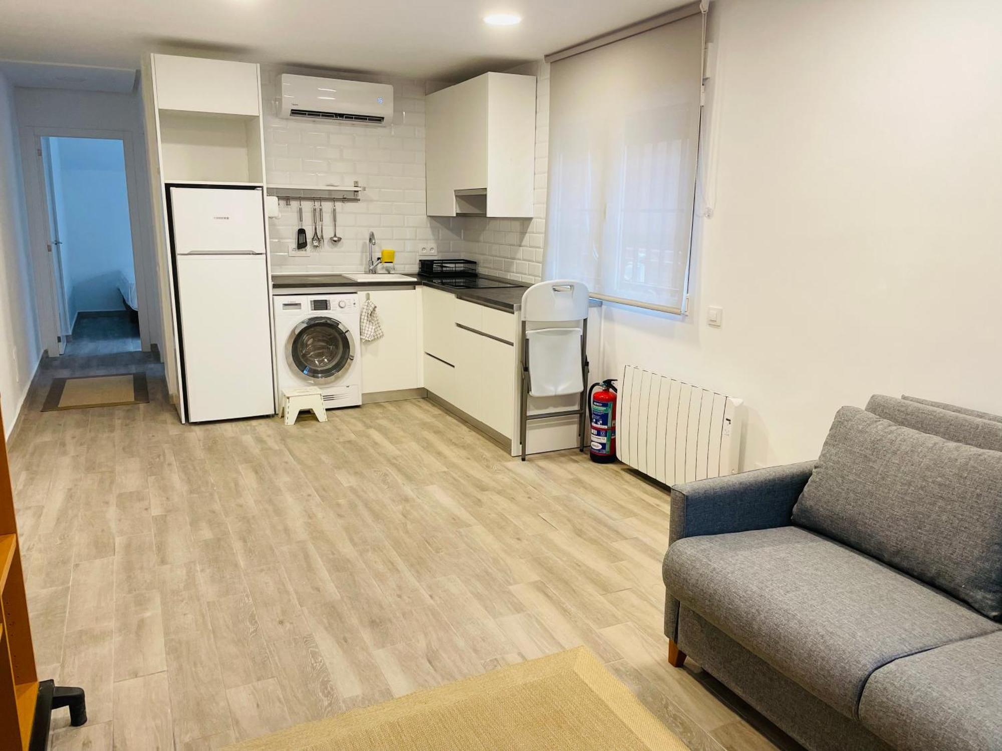 Ferienwohnung C1 Madrid, Zona Exclusiva Exterior foto
