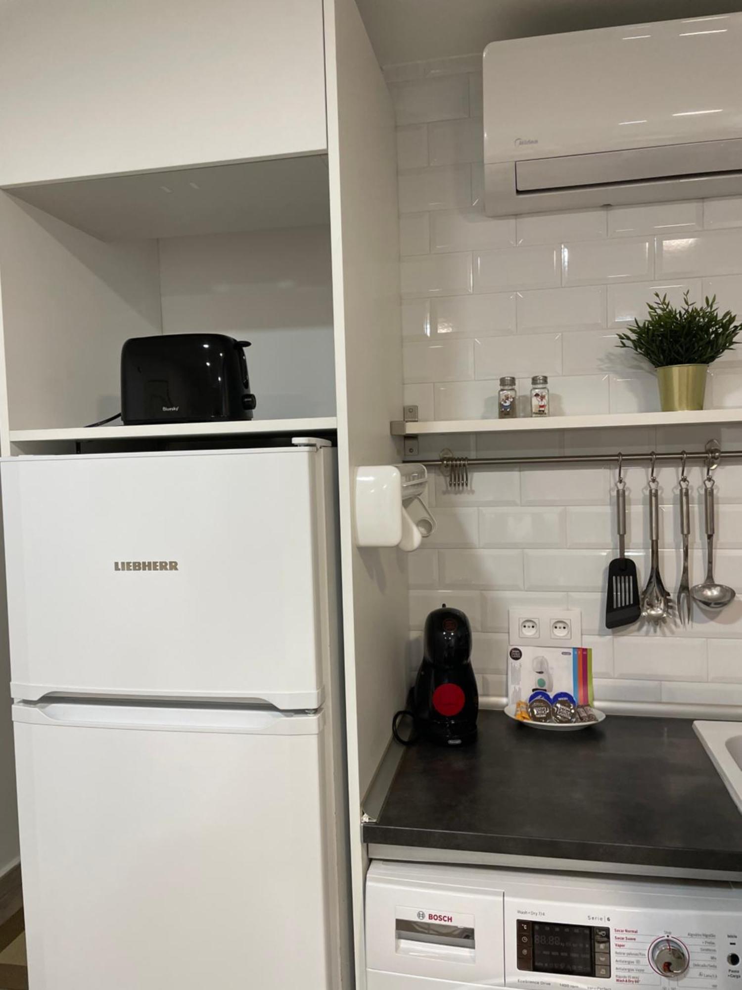 Ferienwohnung C1 Madrid, Zona Exclusiva Exterior foto